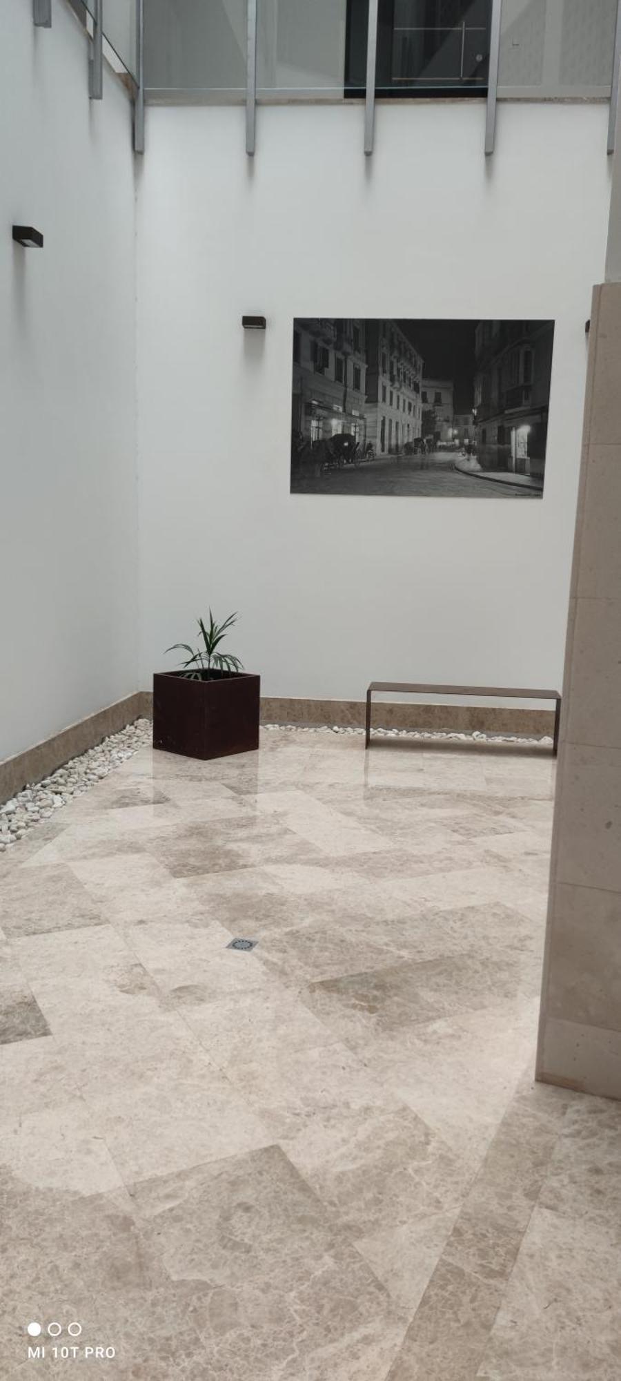 Plaza Del Teatro Parking Free Malaga