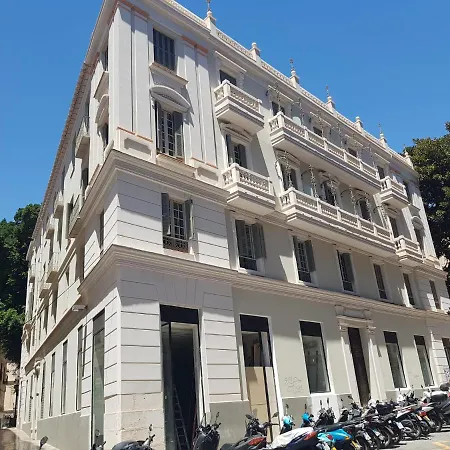 Apartamento Plaza Del Teatro Parking Free Málaga Exterior foto