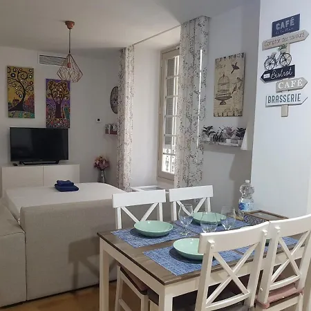 Apartamento Plaza Del Teatro Parking Free Málaga Exterior foto
